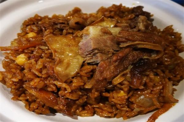 楼兰古丽新疆菜